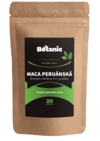 BOTANIC Maca peruánská - Extrakt z kořene 20 g