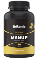 BOTANIC ManUp - Zdraví pro muže 60 kapslí