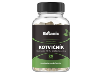 BOTANIC Kotvičník (Tribulus) - extrakt 40 % protodioscinu 90 kapslí