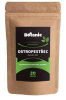 BOTANIC Ostropestřec mariánský - Extrakt 10:1, 20 g