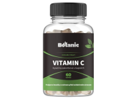 BOTANIC Vitamin C – Kyselina askorbová 60 kapslí