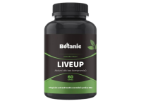 BOTANIC LiveUp – aktivní věk bez kompromisů 60 kapslí