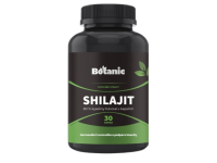 BOTANIC Shilajit - 80 % kyseliny fulvové 30 kapslí