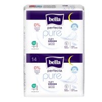 BELLA Perfecta Pure Night Ultratenké noční menstruační vložky 14 ks