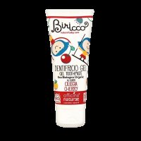 OFFICINA NATURAE Dětská zubní pasta - třešeň 75 ml