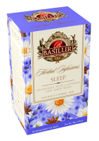 BASILUR Herbal Sleep přebal 20 x 1.5 g