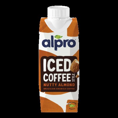 ALPRO Káva z mandlového nápoje 250 ml