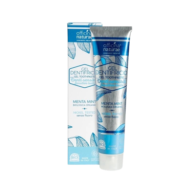 OFFICINA NATURAE Zubní pasta pro citlivé zuby 75 ml