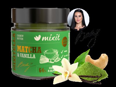 MIXIT Mixitella od Besky - Matcha s vanilkou 220 g