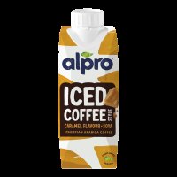 ALPRO Káva ze sójového nápoje s karamelem 250 ml