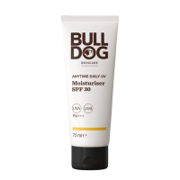 BULLDOG Anytime Daily Moisturise UV SFP 30 - Protect & Hydrate Skin 75 ml