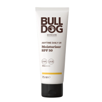 BULLDOG Anytime Daily Moisturise UV SFP 50, 75 ml