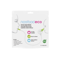 NOSIBOO Eco manuální odsávačka nosních hlenů