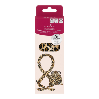 INVISIBOBBLE SET Pillow Curls sada na natočení vlasů 4 ks