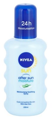 NIVEA SUN Hydratační sprej po opalování 200ml