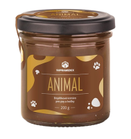 SUPRAMEDEX ANIMAL v medu pro psy a kočky 200 g