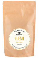 SUPRAMEDEX Puerh černý pravý čaj 150 g