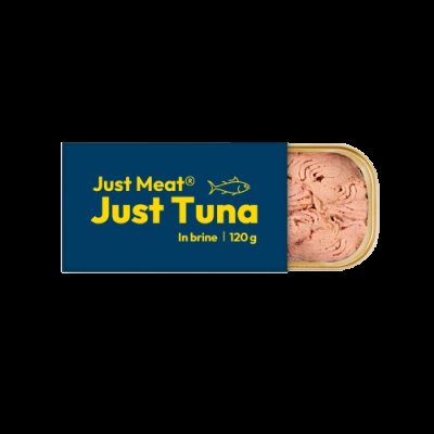JUST MEAT Just Tuna 120 g