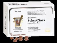 Pharma Nord Bioaktivní Selen+Zinek tbl.150