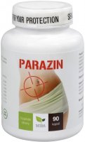 Natural Medicaments Parazin 90 kapslí