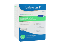 BabyStart FertilMan Plus vitamíny pro muže 120 tablet