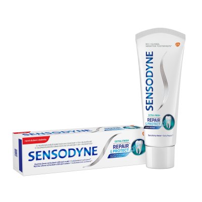 Sensodyne Repair&Protect Extra Fresh Zubní pasta 75 ml