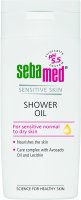 Sebamed Sprchový gel s olejem 200 ml