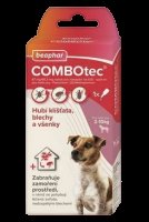 BEAPHAR Combotec Spot-on pro malé psy S 0.67 ml