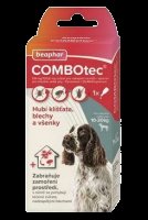 BEAPHAR Combotec Spot-on pro střední psy M 1.34 ml