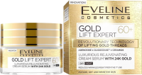 Eveline GOLD LIFT Expert denní/noční krém 60+ 50 ml Eveline GOLD LIFT Expert denní/noční krém 60+ 50 ml