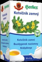 HERBEX Kotvičník zemní 20x2g