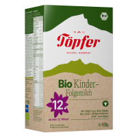 TÖPFER BIO Kinder mléčná batolecí výživa 500 g