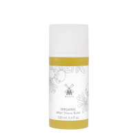 MÜHLE Organic balzám po holení 100 ml