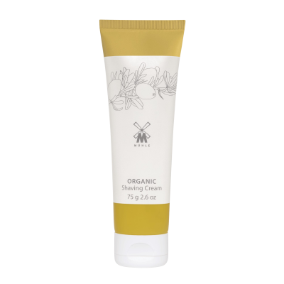 MÜHLE Krém na holení v tubě Organic 75 ml