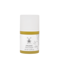 MÜHLE Hydratační krém na obličej Organic 50 ml