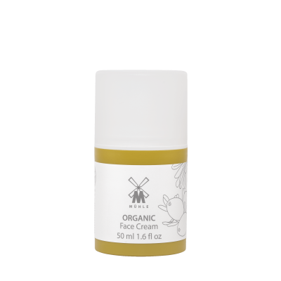 MÜHLE Hydratační krém na obličej Organic 50 ml