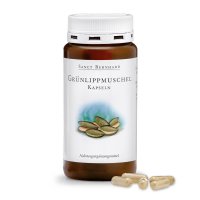 Slávka jedlá Sanct Bernhard 150 kapslí