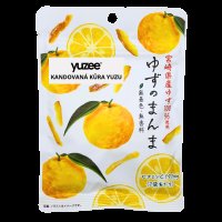 YUZEE Kandovaná kůra Yuzu 33 g