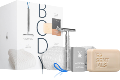 MÜHLE Body Gift Set - Na holení celého těla