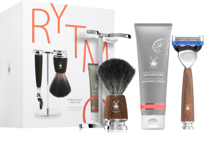 MÜHLE Gift Set na holení tváře Rytmo