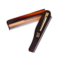 MORGAN'S POMADE COMPANY LIMITED Flip Comb — skládací hřeben