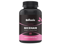 BOTANIC NiceHair - Krásné a zdravé vlasy 60 kapslí