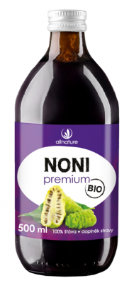 Allnature Noni BIO Premium 500ml