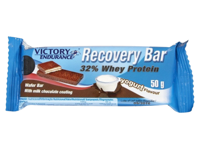 Weider, Recovery Bar 32%, 50 g, Lískový ořech