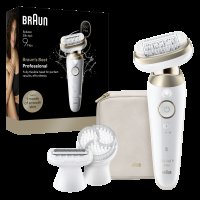 BRAUN Silk·épil 9 Flex epilátor 9-060 3D, zlatá