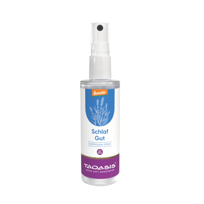 TAOASIS Sprej na polštář Sleep Well Bio 30 ml
