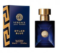 Versace Dylan Blue toaletní voda pro muže 30 ml