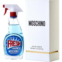 Moschino Fresh Couture toaletní voda dámská 100 ml