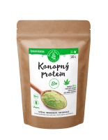 Zelená Země Konopný protein BIO 500g