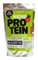 Zelená Země Konopný protein BIO 500g